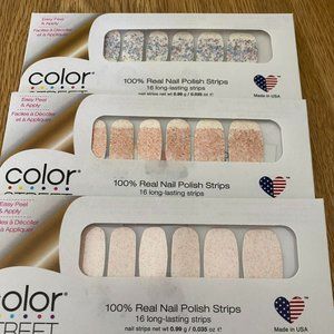 Color Street Nail Sets